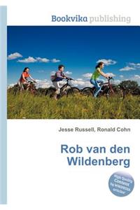 Rob Van Den Wildenberg