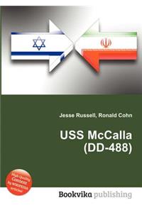 USS McCalla (DD-488)
