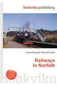 Railways in Norfolk