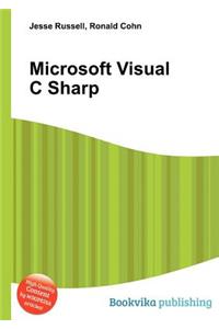 Microsoft Visual C Sharp