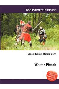 Walter Pitsch