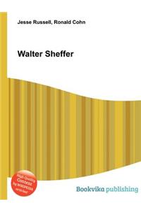 Walter Sheffer