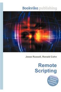 Remote Scripting