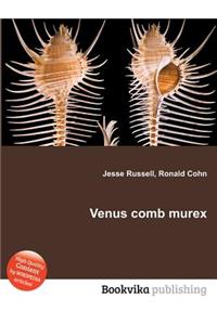 Venus Comb Murex