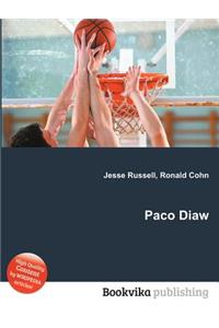 Paco Diaw