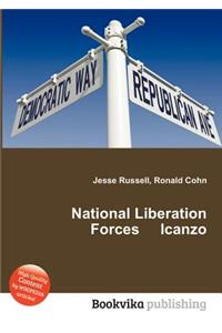 National Liberation Forces Icanzo