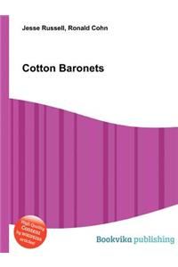 Cotton Baronets