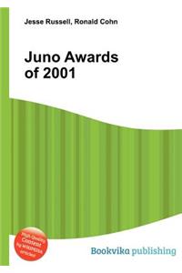 Juno Awards of 2001