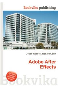 Adobe After Effects
