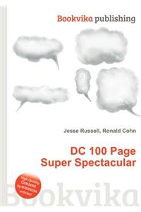 DC 100 Page Super Spectacular
