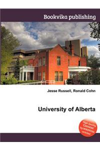 University of Alberta