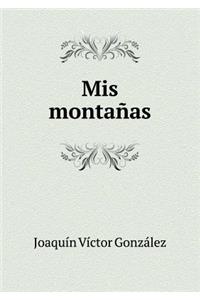 Mis montañas