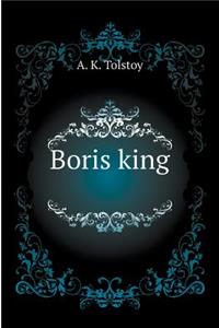 Boris King