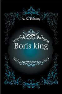 Boris king