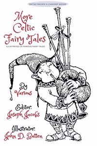 More Celtic Fairy Tales