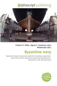 Byzantine Navy