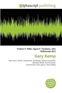Gary Kemp