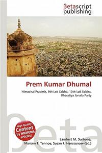 Prem Kumar Dhumal