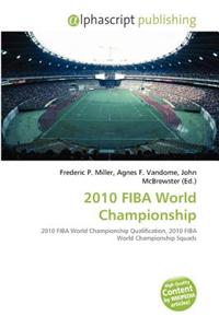 2010 Fiba World Championship