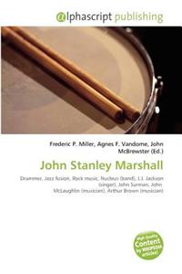 John Stanley Marshall