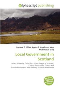 Local Government in Scotland