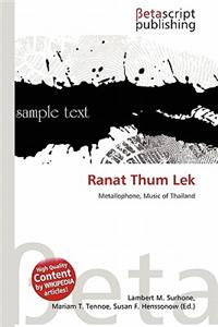Ranat Thum Lek