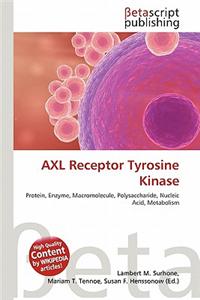 Axl Receptor Tyrosine Kinase