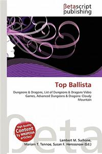 Top Ballista