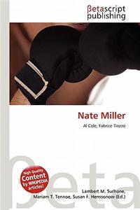 Nate Miller