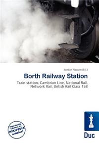 Borth Railway Station