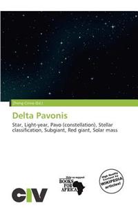 Delta Pavonis