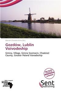 Gozd W, Lublin Voivodeship