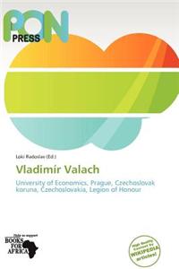 Vladim R Valach