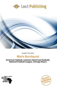 Mark Nordquist