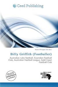 Billy Griffith (Footballer)