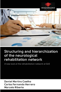 Structuring and hierarchization of the neurological rehabilitation network