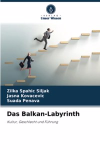 Balkan-Labyrinth