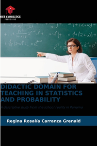 Didactic Domain for Teaching in Statistics and Probability