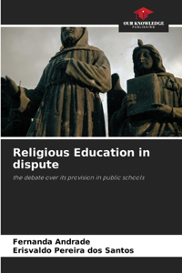 Religious Education in dispute
