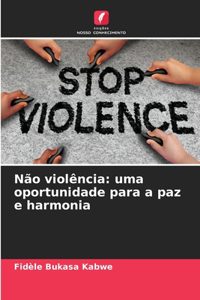 Não violência