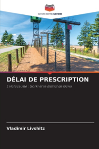 Délai de Prescription