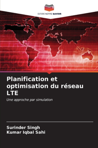 Planification et optimisation du réseau LTE