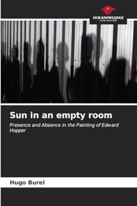 Sun in an empty room