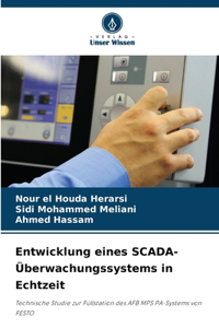Entwicklung eines SCADA-Überwachungssystems in Echtzeit