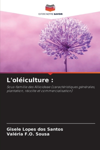 L'oléiculture