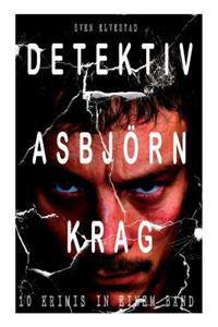 Detektiv Asbjörn Krag (10 Krimis in einem Band)