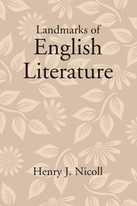 Landmarks Of English Literature