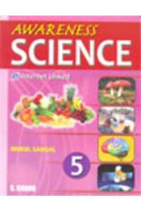 Awareness Science Book5 (m.e.)