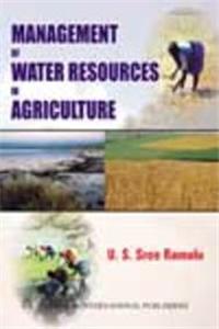 Management of Water Resource in Agriculture