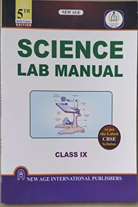Science Lab Manual Class- IX Paperback â€“ 1 January 2023